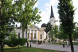 В Одессе заминирована ... Соборная площадь