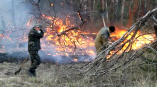 Чернобыльский пожар не грозит Одессе последствиями