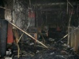 На пожаре в Одесской области погиб пенсионер (фото)