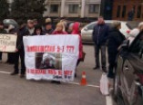 В Одессе митинговали обманутые инвесторы (фото)