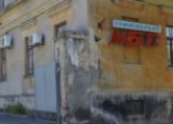 В Измаиле неизвестные подожгли здание МБТИ