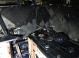 В Одессе горел пятиэтажный дом (фото)