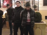 Иностранец совершил разбойное нападение в центре Одессы (фото, видео)