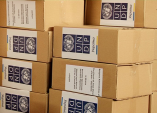 В Одессу доставлены продукты для переселенцев из зоны АТО