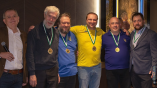 Спортивный бридж: украинские спортсмены выиграли золото