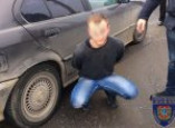 В Одессе задержан преступник, сбежавший из зала суда