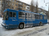 В Одессе восстановлена работа еще одного троллейбусного маршрута