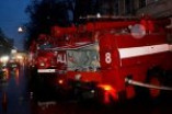На пожаре под Одессой погибла пожилая женщина