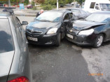На Молдаванке столкнулись три автомобиля (подробности)