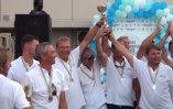 Завершилась Всеукраинская регата на «Кубок Чёрного моря-2016»