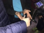 Руководитель штрафплощадки в Одессе пойман на взятке (фото)