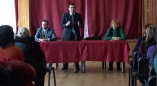Выборы в Одессе: кандидат Л. Никогосян встречается с избирателями