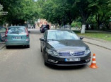 В Одессе в двух авариях пострадали маленькие пешеходы (фото)