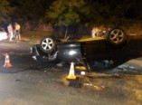 В аварии на ул.Приморской пострадал 22-летний водитель (подробности)