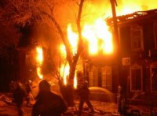 Несколько одесских семей из-за ночного пожара оказались на улице