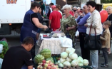 В Киевском районе Одессы прошла ярмарка «Дары осени»