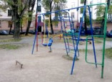 Одесская полиция расследует гибель ребенка на детской площадке