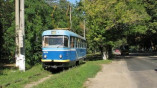 Приостановлено движение трамваев маршрута №19