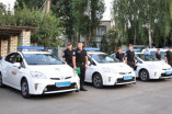 В Одессе официально формируется Управление патрульной службы