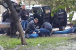 В Одессе остановлен автомобиль с вооруженными иностранцами