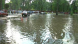 Затопленная Одесса погрузилась в транспортный коллапс (обновляется)