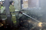 За выходные в пожарах погибли 2 жителя Одесской области