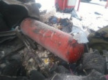 Взрыв с пострадавшими в Одесской области (фото)