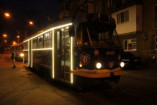 Одесситам: о работе городского транспорта в Пасхальную ночь
