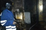 Крупный пожар в Одессе: есть пострадавшие