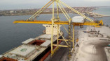 Первый терминал Ильичевского порта наращивает курс на модернизацию