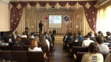 Студенческая научно-популярная конференция в Одесском колледже «Сервер»