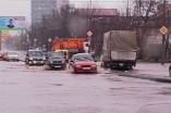 Потоп на улице Щорса