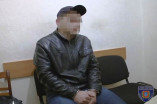 Очередной автоугонщик задержан в Одессе