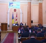 Резонансные вопросы на сессии Одесского горсовета