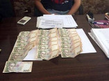 Одесский предприниматель пойман при вручении взятки чиновнику