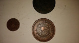 Гражданин США пытался вывезти из Украины старинные монеты