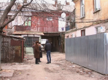 Дом в центре Одессы может обрушиться в любой момент
