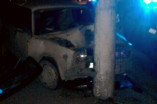За ночь в Одессе пойманы 6 пьяных водителей