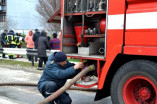 Пожар на окраине Одессы: спасены четыре человека