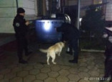 Разыскивается хулиган, "заминировавший" Управление полиции Одесской области (фото)