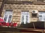 Очередное обрушение в историческом центре Одессы (фото)
