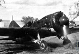 Истребитель И-16 Одесса 1941