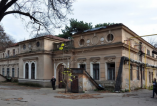 Здание Одесского музея кино нуждается в ремонте