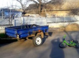 В Измаильском районе ребенок попал под колеса автомобиля (фото)