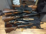Одесситы организовали продажу оружия (фото)