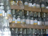 Одесские фискалы прикрыли подпольный цех по изготовлению алкоголя