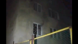 В Одессе горело студенческое общежитие