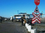 Подробности столкновения автобуса и поезда в Черноморске