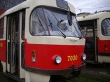 В центре Одессы приостановлено движение трамваев