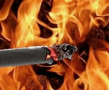 Смертельная сигарета: в Николаевке на пожаре погибла женщина